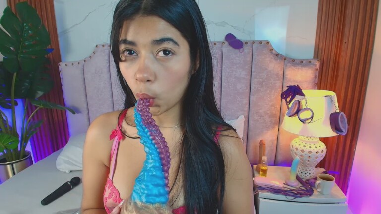 Jasmin_606's Streamate show and profile