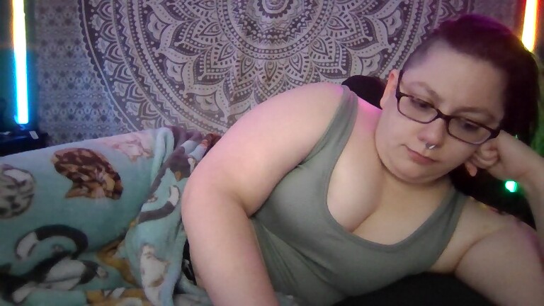 CuddlyLittleDemon's Streamate show and profile
