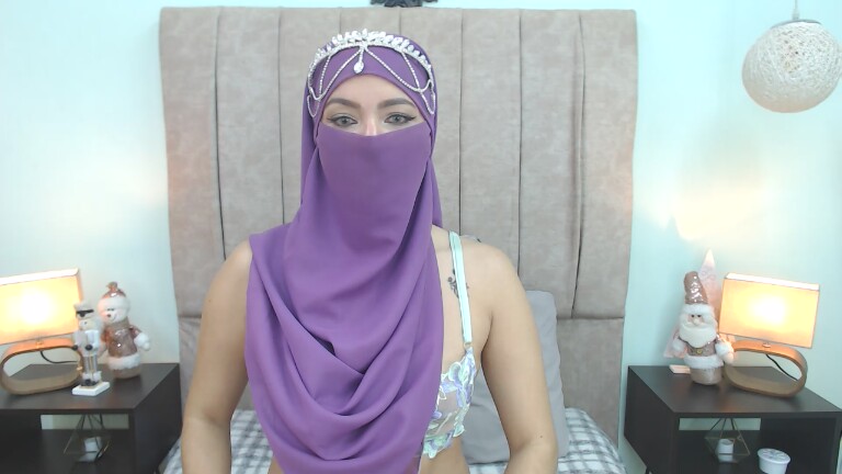 Najya_Sahar's Streamate show and profile