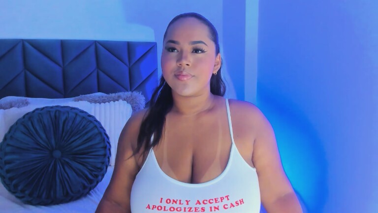 ShanyHazen's Streamate show and profile