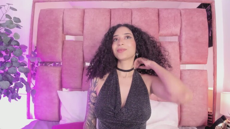 Lanna_Jhonson's Streamate show and profile