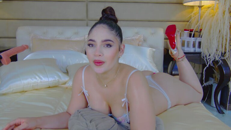 AnaKova's Streamate show and profile