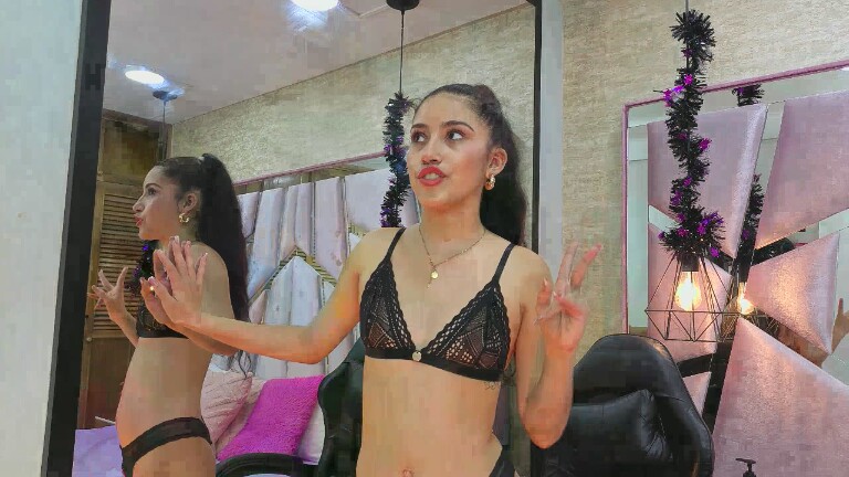 AbbyBenet's Streamate show and profile