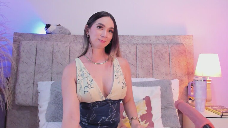 AmeliaCooperr's Streamate show and profile