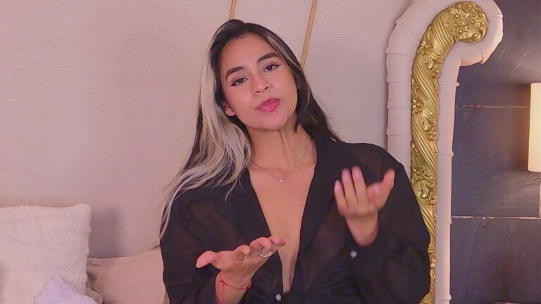 AuraSousa's Streamate show and profile