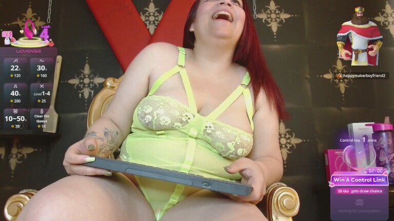 Joliecollette's Streamate show and profile