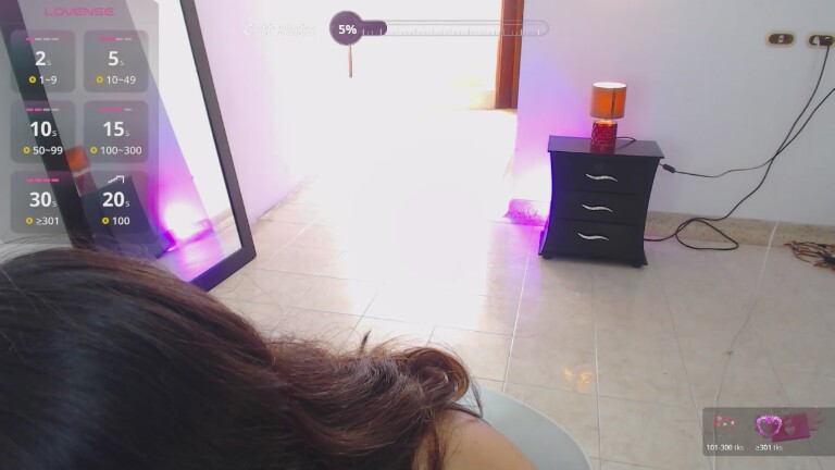 MIA_JHONNSON's Streamate show and profile