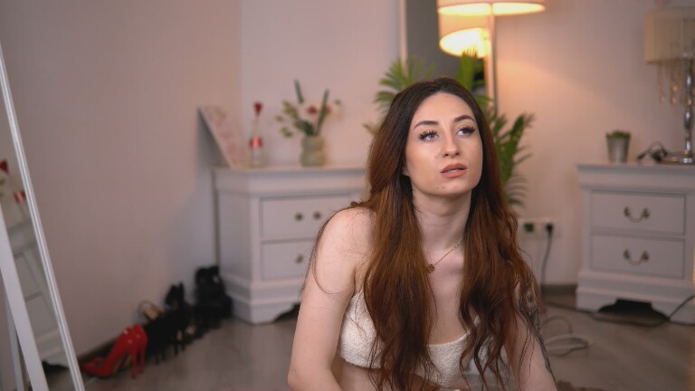 AuraM00n's Streamate show and profile