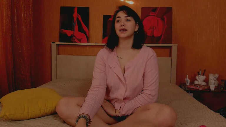 GlamNova's Streamate show and profile