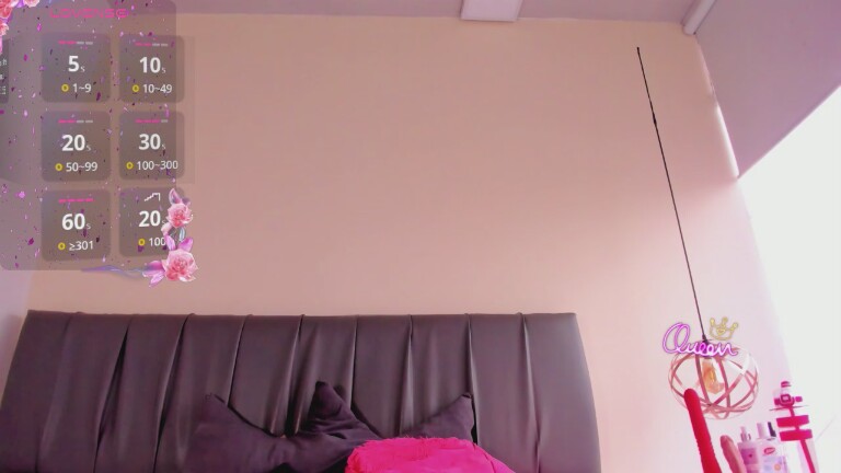 iisabellanoa's Streamate show and profile