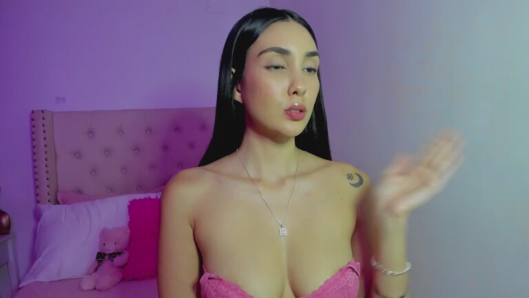 SoyLili's Streamate show and profile