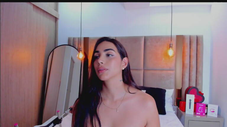 AllishaCoral's Streamate show and profile