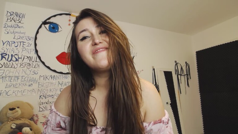 SYIA's Streamate show and profile