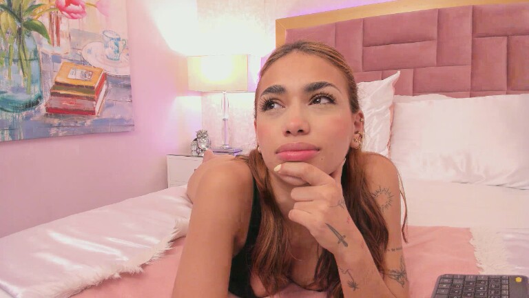 AnnieAdaams's Streamate show and profile