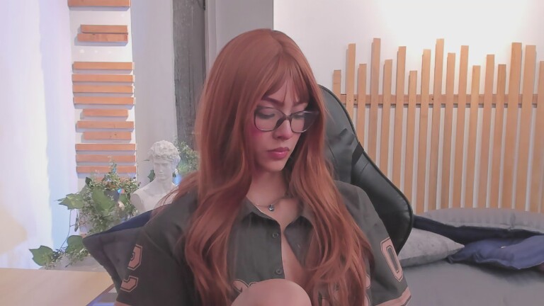 KristensClark's Streamate show and profile