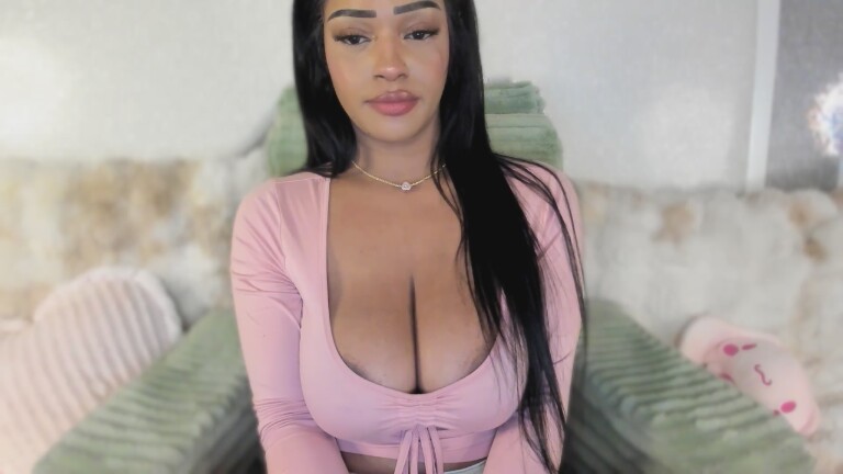 ValeriaImaniLin's Streamate show and profile