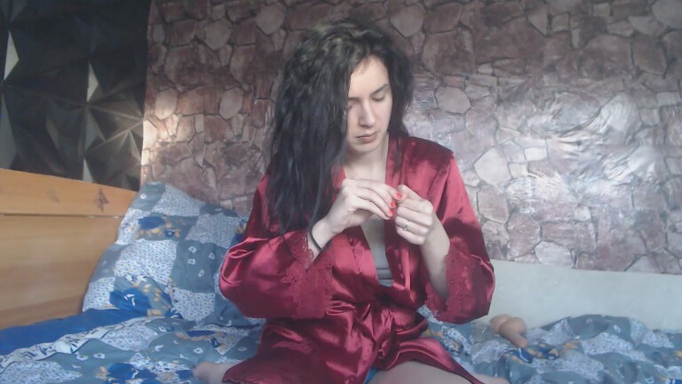 SELYINA's Streamate show and profile