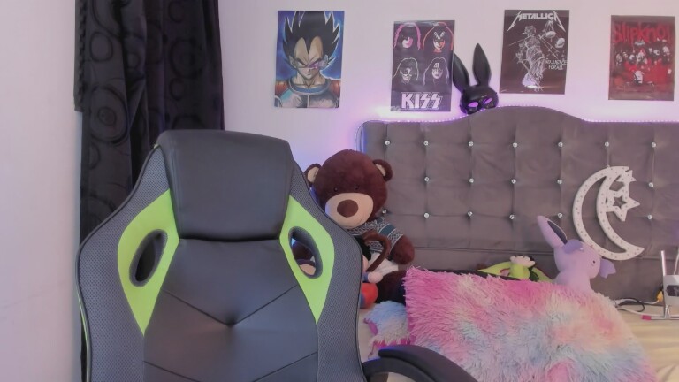 LunaBritton's Streamate show and profile