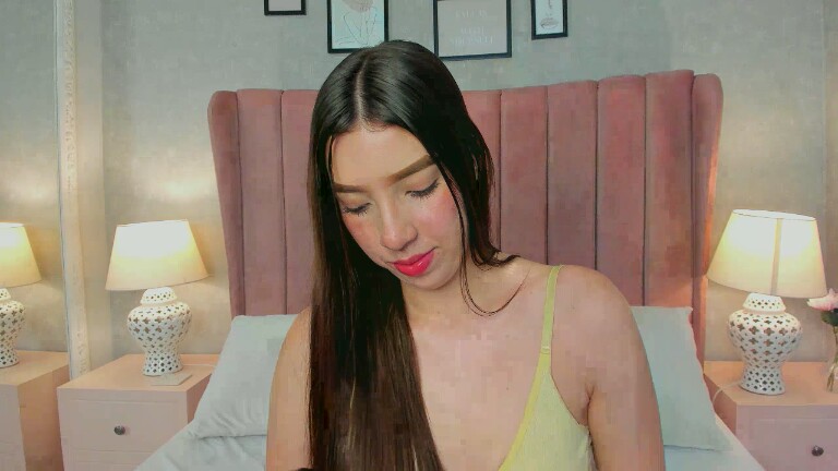 AriaBennet's Streamate show and profile