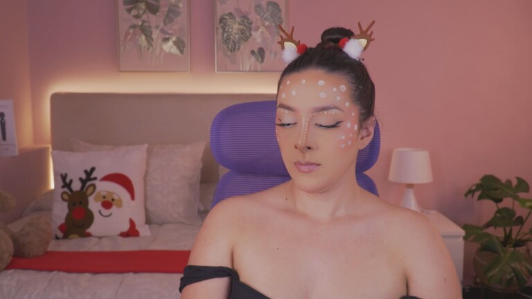 KimbeerlyClars's Streamate show and profile