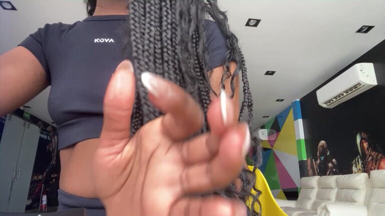 JohannaLee's Streamate show and profile