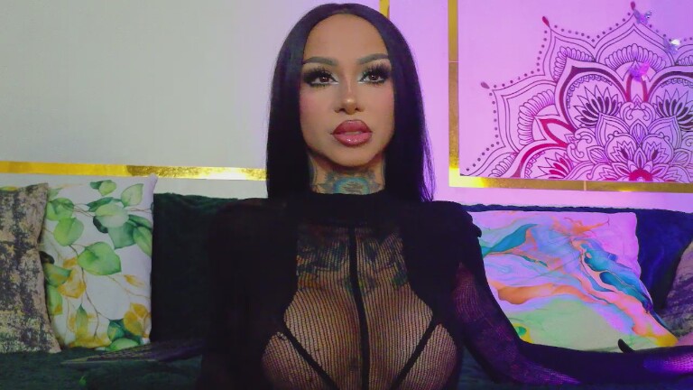 PandoraVolkov's Streamate show and profile