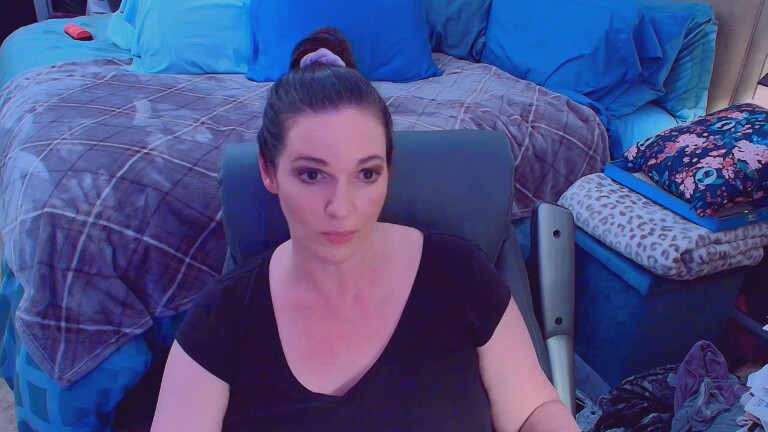 Nina's Streamate show and profile