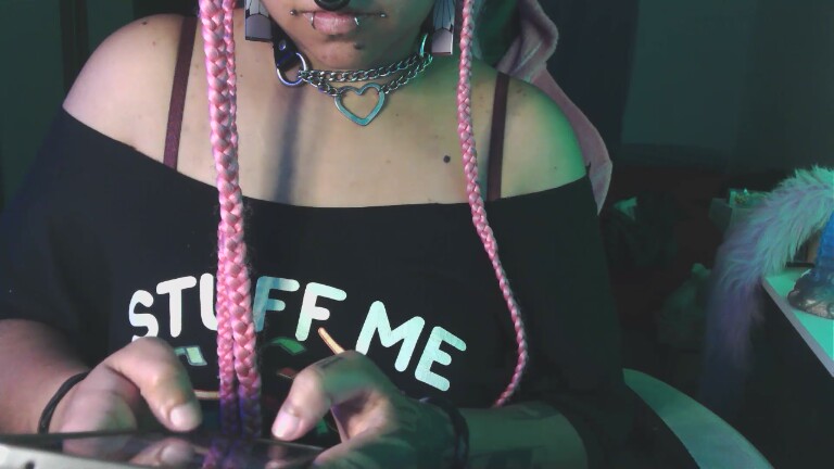 kenainai's Streamate show and profile