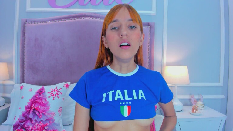 LeaThomsonn's Streamate show and profile