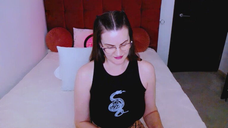 EvelynCalli's Streamate show and profile