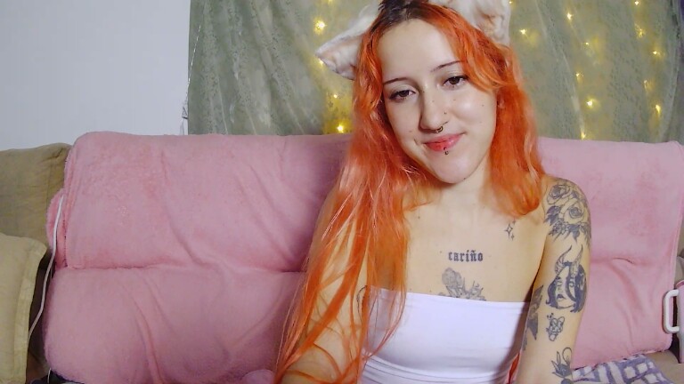 lavababy's Streamate show and profile