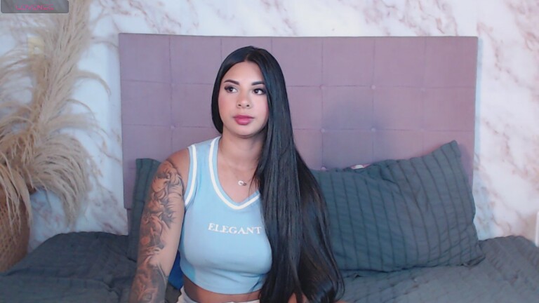 GaiaGreys's Streamate show and profile