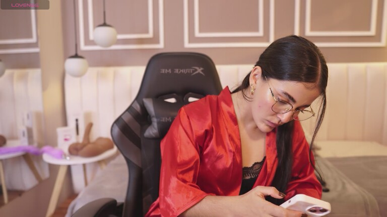 SabrinaColem's Streamate show and profile