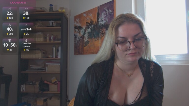 MistressMarlena's Streamate show and profile