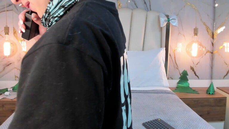 HannahLane's Streamate show and profile