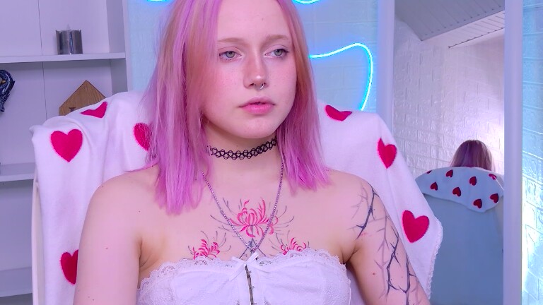 AmanneMissa's Streamate show and profile