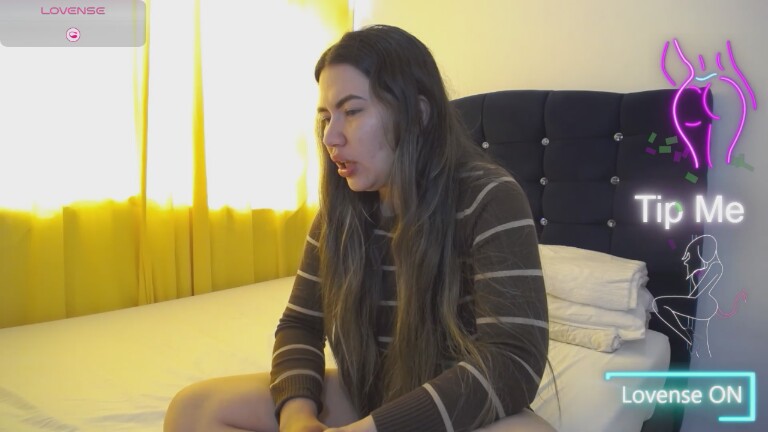 melanieparker25's Streamate show and profile