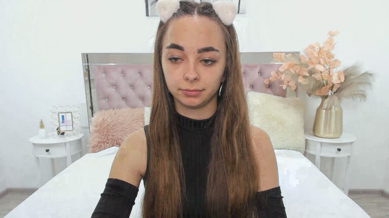 Verba's Streamate show and profile