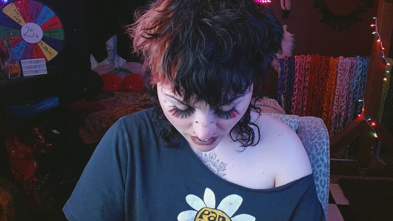 HunterTheMyth's Streamate show and profile