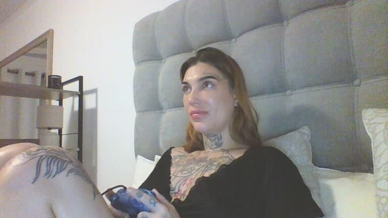 AshleyArcana's Streamate show and profile