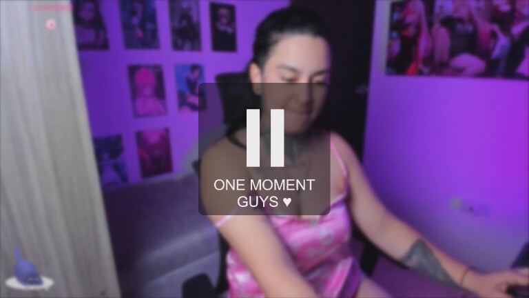 Gleep's Streamate show and profile