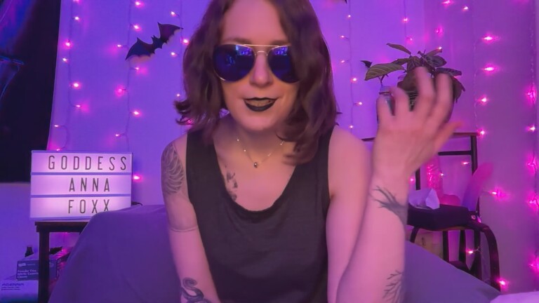 goddessannafoxx's Streamate show and profile