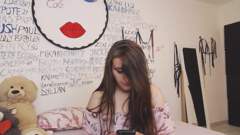 SYIA's Streamate show and profile