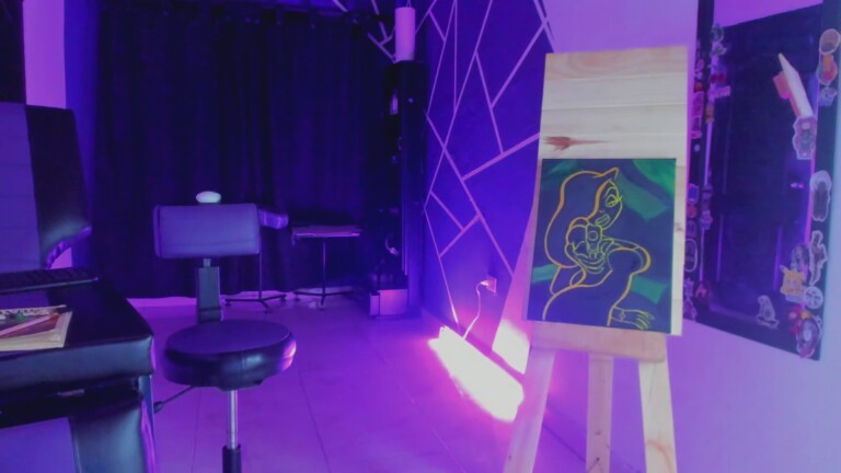 Inkdemon18's Streamate show and profile