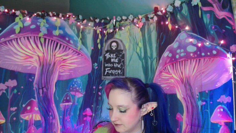 ItsMagicalMae's Streamate show and profile