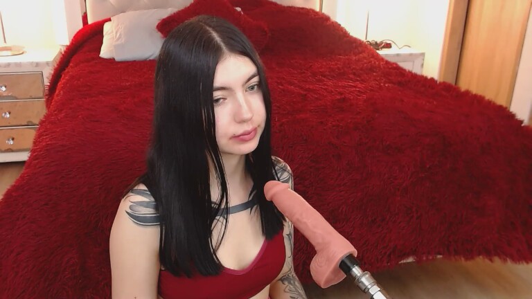 ErzsebetBathory's Streamate show and profile