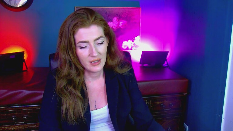 FionaMinxxBabestation's Streamate show and profile