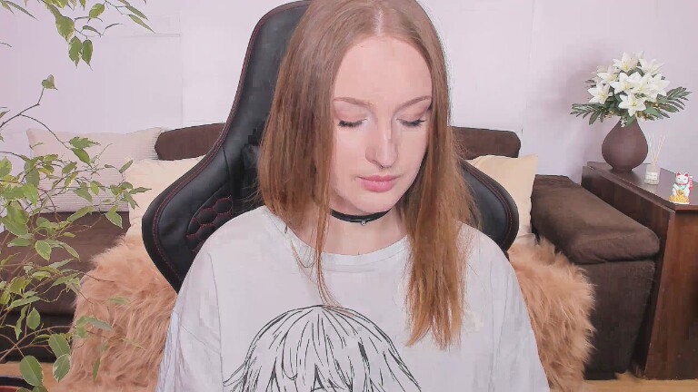 CarlyFi's Streamate show and profile