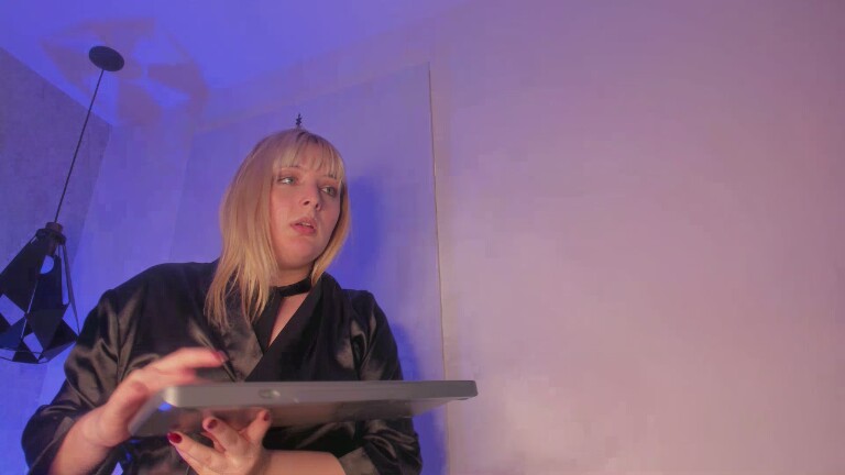 Angell_Blue's Streamate show and profile