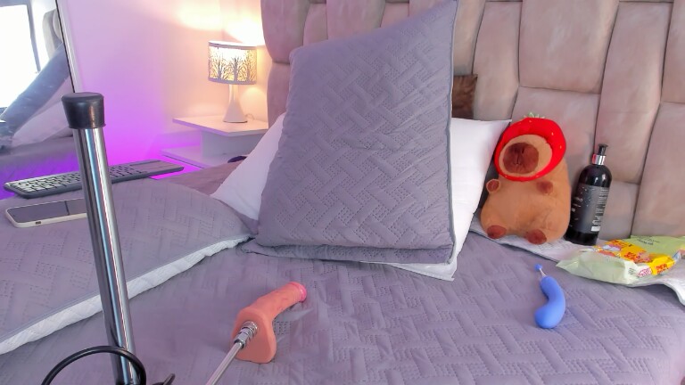 Nathally189's Streamate show and profile